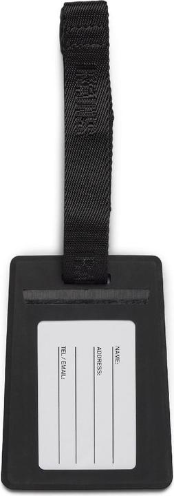 Actual product image Rains Texel Travel Tag W2 2025-SS (Locks & Trailers)