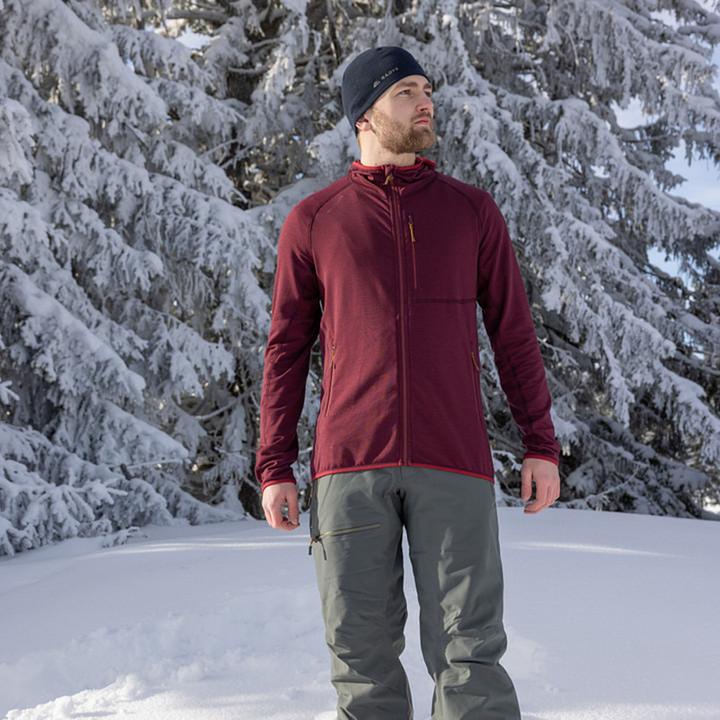 Immagine prodotto Radys Giacca con cappuccio R4 Stretchfleece (L)