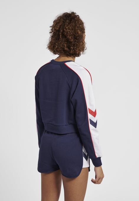 Image du produit hummel Ic Durban Femme Sweat-Shirt à Crochets (XS)