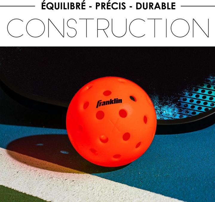 Actual product image Franklin Outdoor X-40
