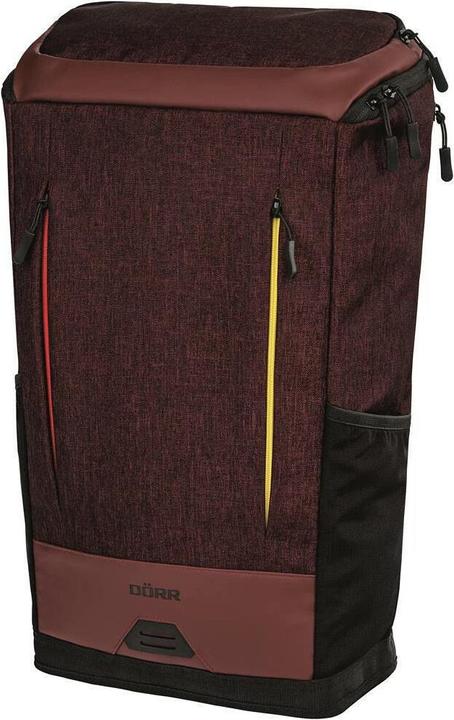 Produktbild Dörr Fotorucksack Stockholm, dunkelrot (Fotorucksack, 21.88 l)