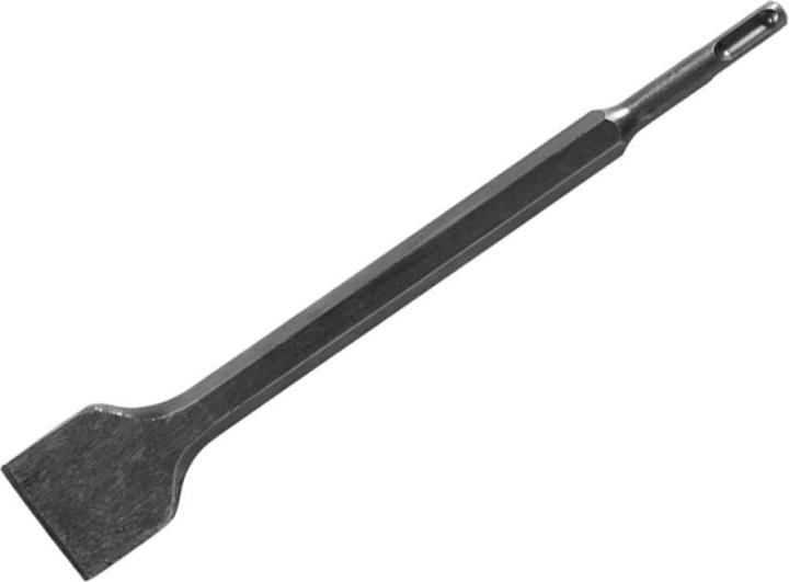 Actual product image Makita SDS-Plus wide chisel 40x250mm D-08735 (250 mm)