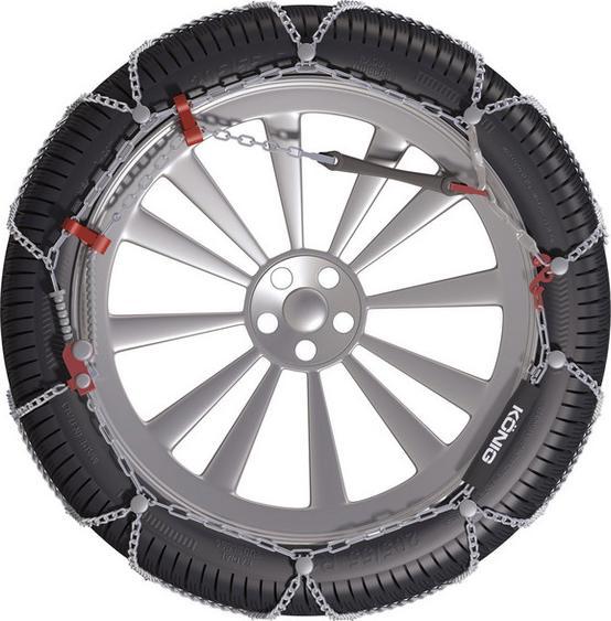 Immagine prodotto König Chain K-summit K45