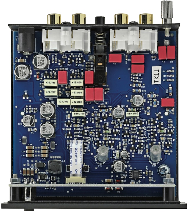 Actual product image Pro-Ject Phono Box S2 Ultra