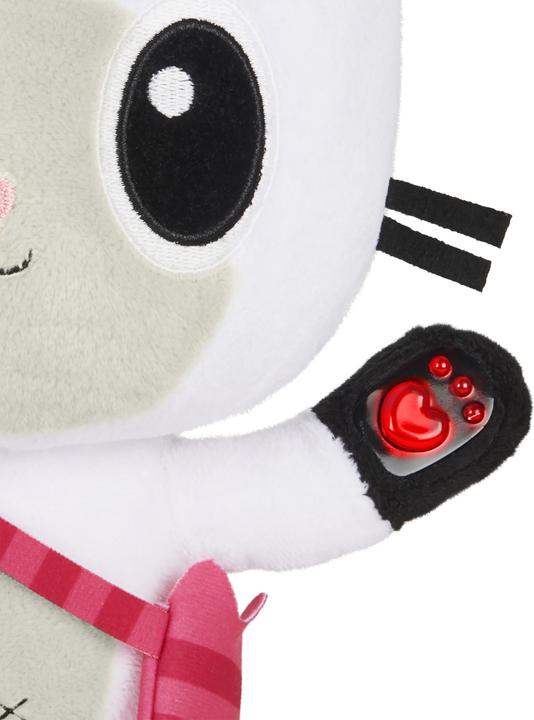 Productafbeelding Spin Master Gabby's Poppenhuis Pandy Eigenschap Pluche 30 cm Geluiden (30 cm)