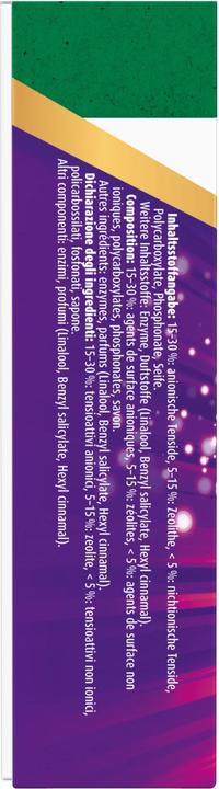 Produktbild Persil 16 Color Power Bars (16 Waschgänge, Waschpods)