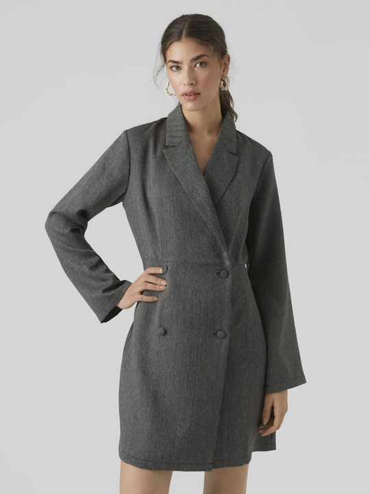 Produktbild Vero Moda Vmolla Ls Short Blazer Dress Wvn Kleid (S)