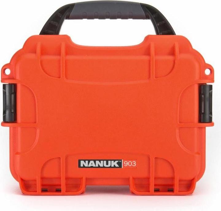 Produktbild Nanuk Koffer 903 Leer (Fotokoffer)