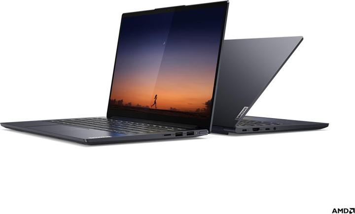 Produktbild Lenovo Yoga Slim 7 (14", 512 GB, 16 GB, DE, AMD Ryzen 5 4500U)
