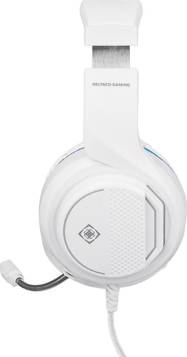 Actual product image Deltaco Gaming Stereo Gaming Headset (Cable)