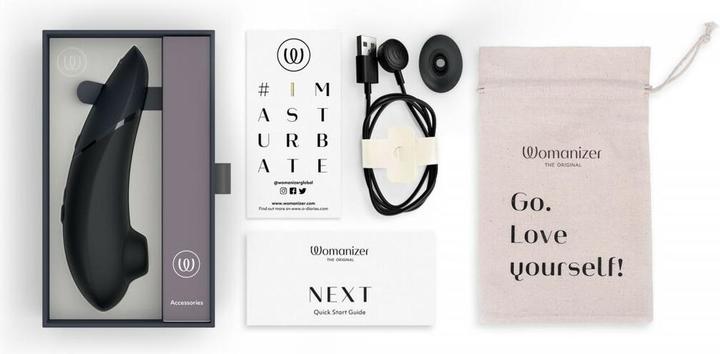 Actual product image Womanizer Next