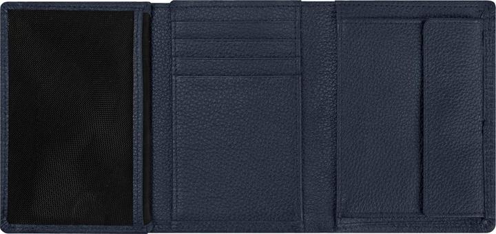 Produktbild Redolz Leather Essentials HF Geldbörse RFID Leder 9,5 cm ausklappbar