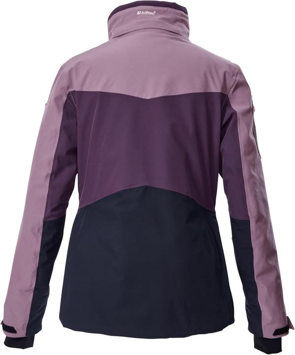 Produktbild Killtec Giacca da Sci con Cappuccio Staccabile e Paraneve (40)