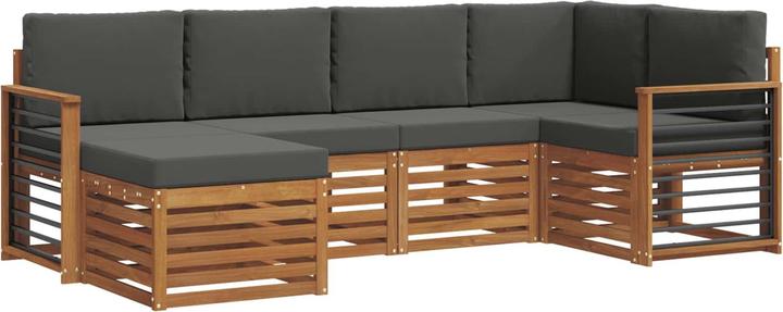 vidaXL Outdoor-Sofa