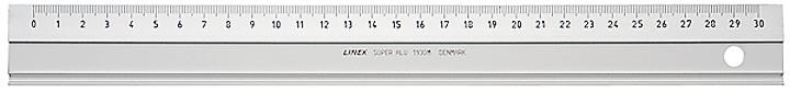 Produktbild Linex Facette (30 cm, Aluminium)