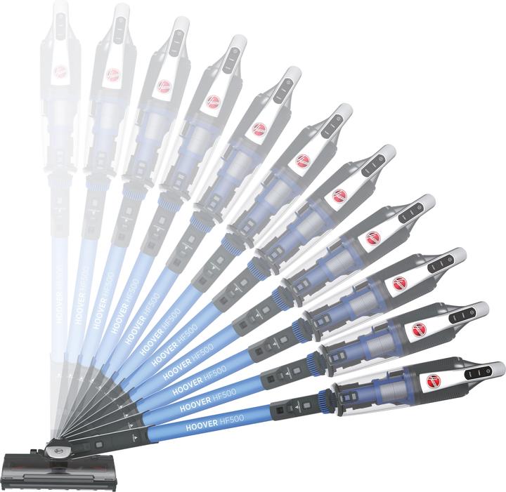 Immagine prodotto Hoover HF522STPE 011