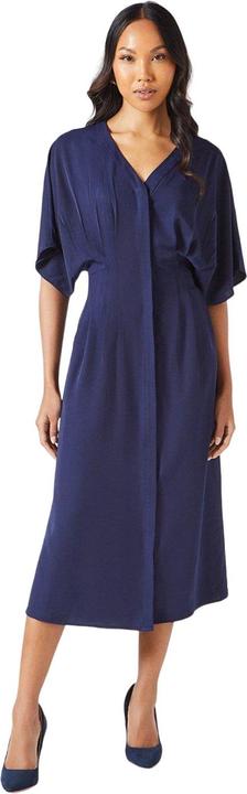 Produktbild Principles Midikleid Taille mit Falten (38)