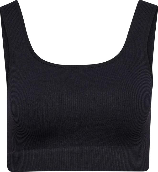 Actual product image hummel Hmlpulse Seamless Rib Bra (L)