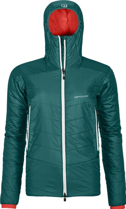 Produktbild Ortovox Women's Westalpen Swisswool Jacket (XS)