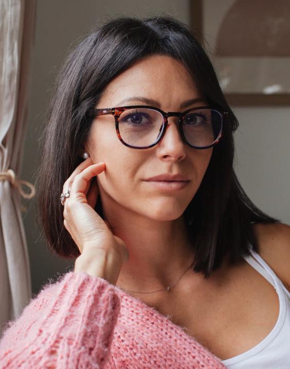 Image du produit Cerjo Lesebrille Albi mit Blue Blocker 3.00dpt (1 Stk)