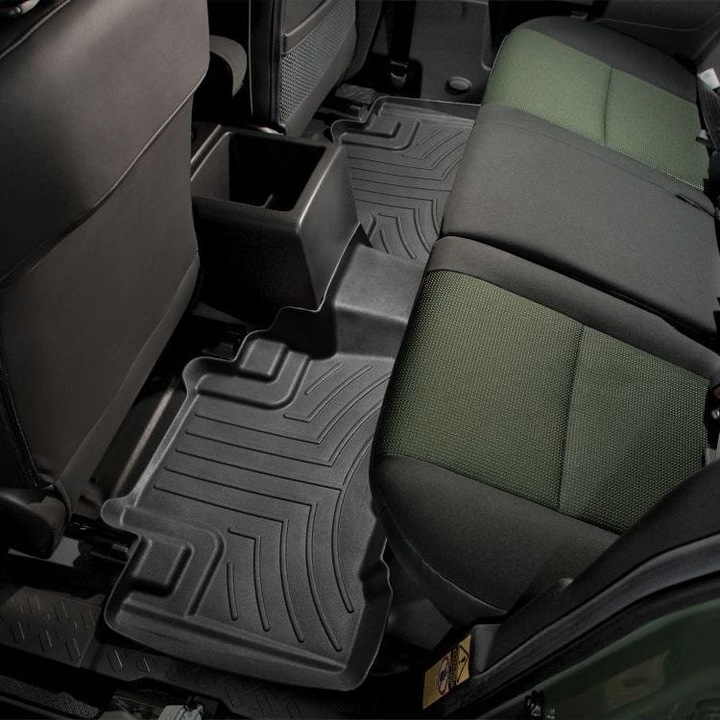 Produktbild WeatherTech Toyota FJ Cruiser XJ10 (2006-2018) 2. Reihe Automatten