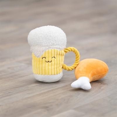 Immagine prodotto Trixie Oktoberfest Bier Pluche (Cane di peluche)