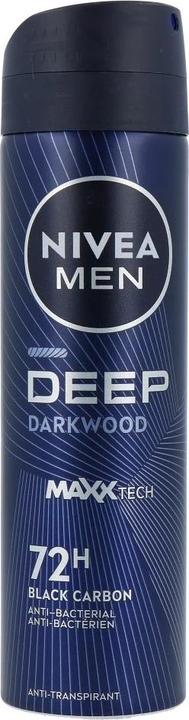 Image du produit NIVEA Men Deodorant Spray Deep Dry (Spray)