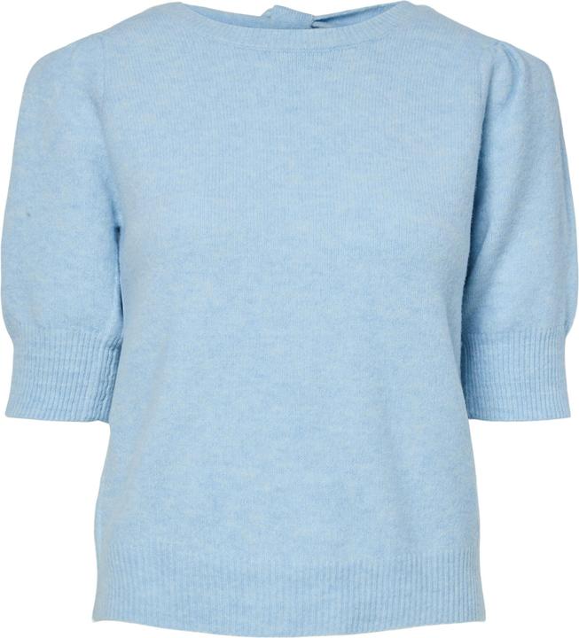 Produktbild Pieces PCFUNIA SCHLEIFEN Stricktop (S)