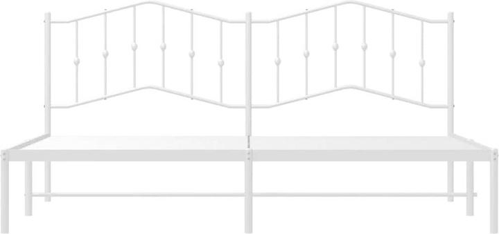 Image du produit vidaXL Bettgestell (193 x 203 cm)