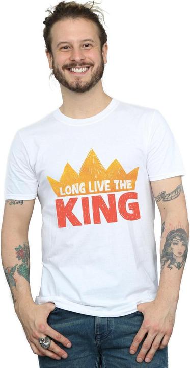 Produktbild Disney The Lion King Movie Long Live The King TShirt (L)