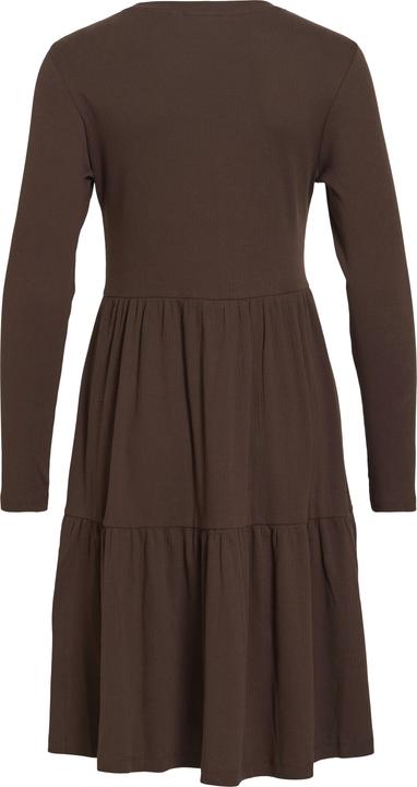 Produktbild Vila Langarm Pulloverkleid (XXL)