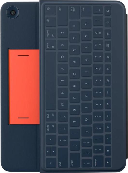 Actual product image Logitech Rugged Combo 3 - CLASSIC BLUE - DEU - WW (iPad 2019 (7th gene), iPad 2020 (8. Gen))