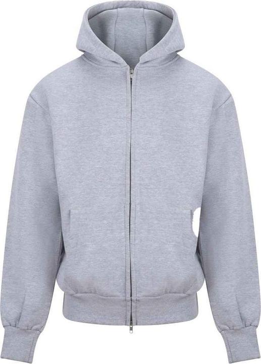 Heather grey