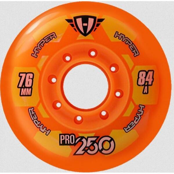 Produktbild Hyper Wheels Pro 250 (80 mm, 84a)