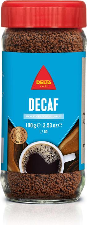 Produktbild Delta Cafés Instantkaffee (100 g)