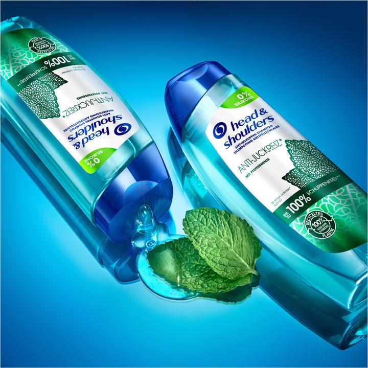 Produktbild Head & Shoulders Anti-Juckreiz (250 ml, Flüssiges Shampoo)