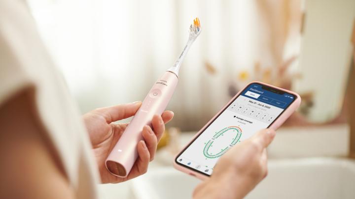 Productafbeelding Philips DiamondClean 9900 Prestige (Sonische tandenborstel)