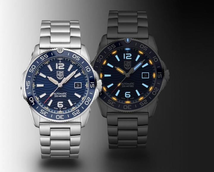 Immagine prodotto Luminox PACIFIC DIVER AUTO 3100 SERIES (Orologio sub, Lunetta girevole a sinistra, 42 mm)