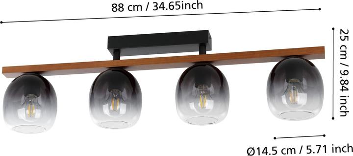 Image du produit EGLO Filago (E27)