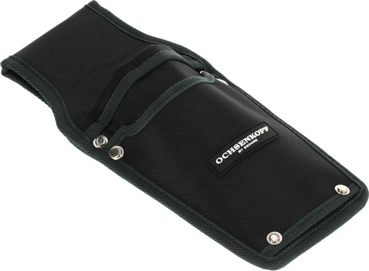 Ochsenkopf Keiltasche, Für Alu- und Kunststoffkeile, 2 Fächer, Robustes Polyester (1 Teile)