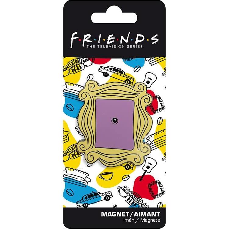 ABYstyle, Magnet, Magnete Friends - Frame