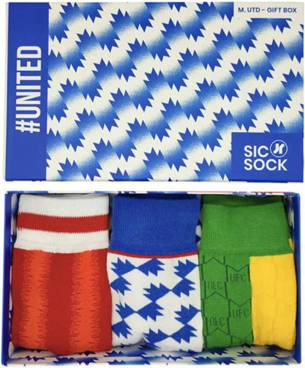 Actual product image SicSock Retro (x3) (pack of 3, 40, 40.5 - 45.5)
