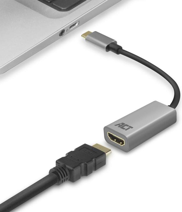 Produktbild ACT USB Typ-C zu (USB Typ-C)