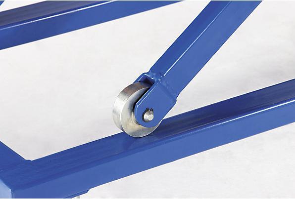 Actual product image kaiserkraft Lifting platform trolley standard (750 kg)