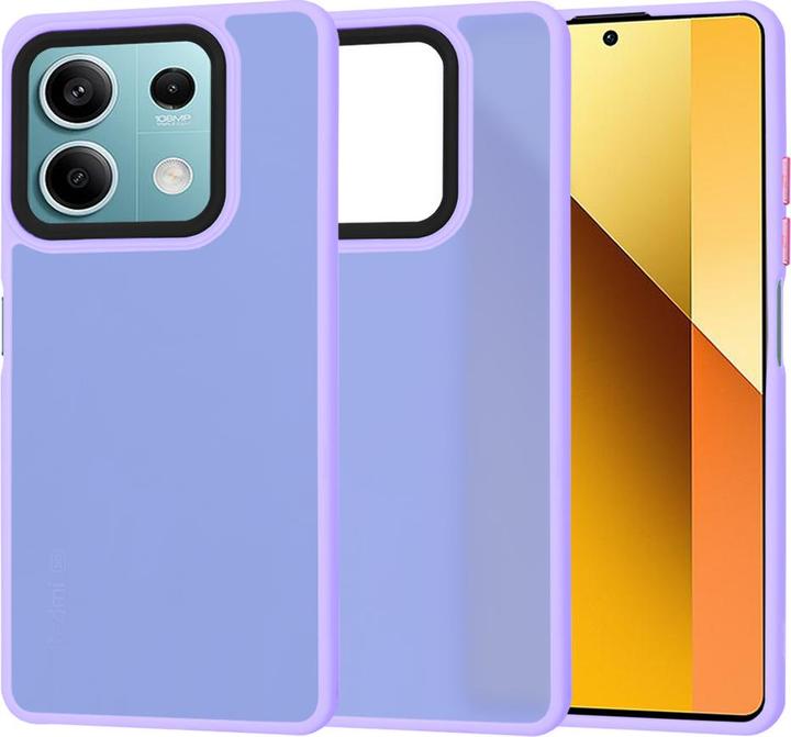Immagine prodotto Techsuit - HaloFrost Series - Xiaomi Redmi Note 13 5G - Light Purple (Xiaomi Redmi Note 13 5G)