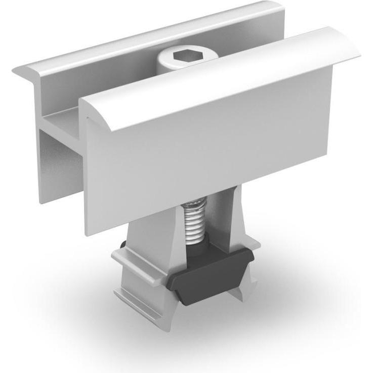 K2 Systems, Zubehör Solarenergie, Mittelklemmen-Set