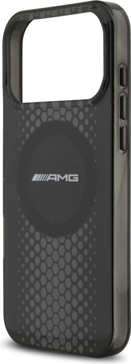 Immagine prodotto Mercedes Case AMG Double Layer Transparent Graphics MagSafe for iPhone 17 Pro Max black (Apple iPhone 17 Pro Max)