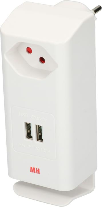 Produktbild Max Hauri Twin (2 Ports)