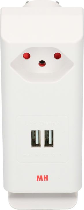 Produktbild Max Hauri Twin (2 Ports)