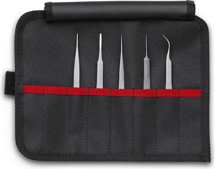 Knipex Precision Tweezers Set